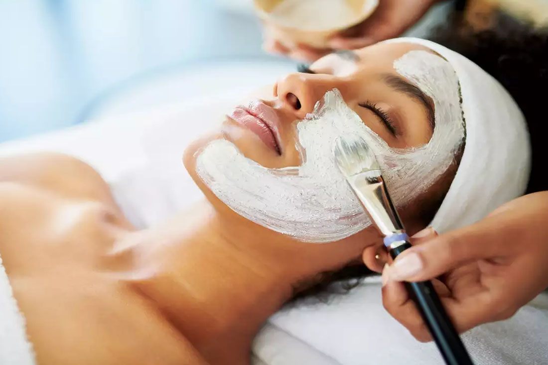 Facial Services in noida sector 55