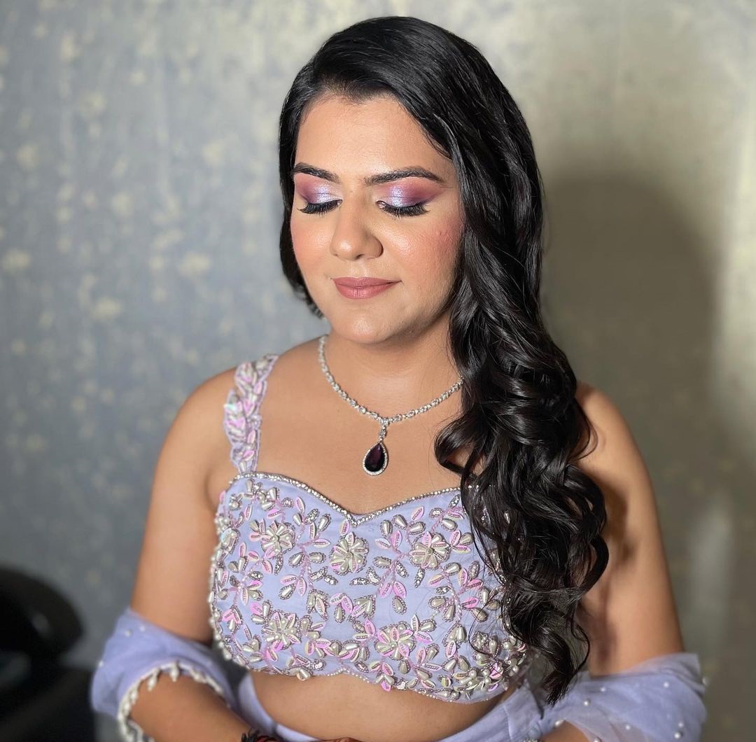 Party Makeup Services in Faridabad