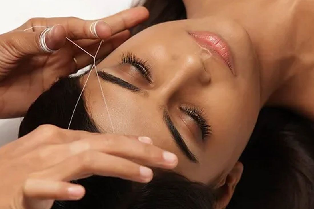 Threading Services in Faridabad